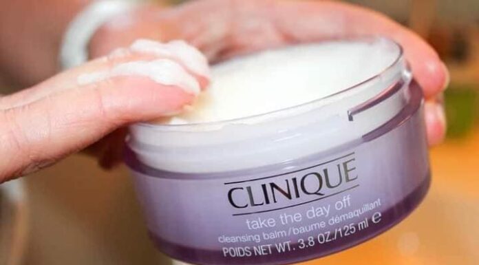 Review đánh giá nhanh 7 loại sáp tẩy trang mình đã từng dùng Sâp tẩy trang Clinique Take The Day Off Cleansing Balm