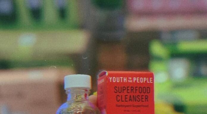 Review gel rửa mặt Youth To The People Superfood Antioxidant Cleanser