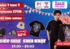 Top các local brand thời trang trên Lazada (20 shop)