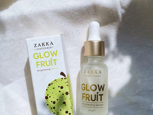 Review Vitamin C Glowfruit Serum Của Zakka Naturals – Tăng hiệu quả trị thâm, làm sáng da, chống lão hóa