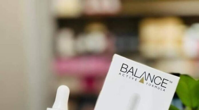 Review Balance Active Formula Hyaluronic Deep Moisture Serum – tinh chất cấp nước cho da sáng khỏe, đàn hồi