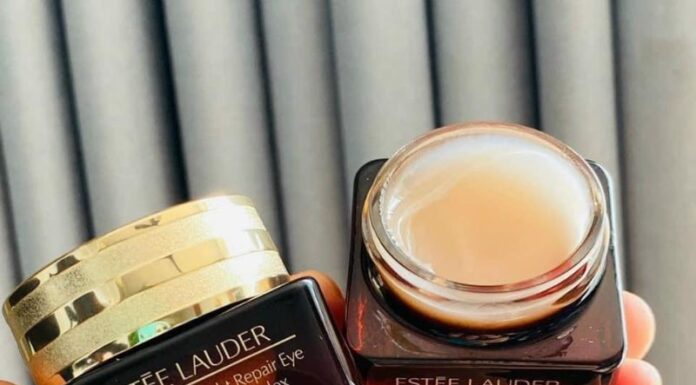 Review kem mắt Estee Lauder Advanced Night Repair Eye Supercharged Complex xứng đáng để đầu tư