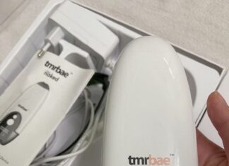 Review máy triệt lông Tmrbae Naked IPL tại nhà có hiệu quả không?