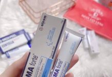 Review kem trị mụn quốc dân Derma Forte có tốt không, giá bao nhiêu và mua ở đâu