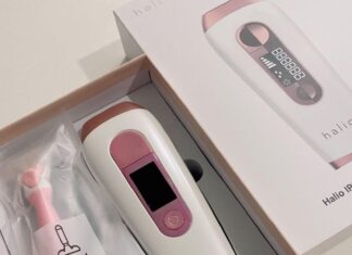 Review máy triệt lông Halio IPL Hair Removal có tốt không? Cách sử dụng máy triệt lông tại nhà hiệu quả