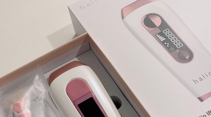 Review máy triệt lông Halio IPL Hair Removal có tốt không? Cách sử dụng máy triệt lông tại nhà hiệu quả