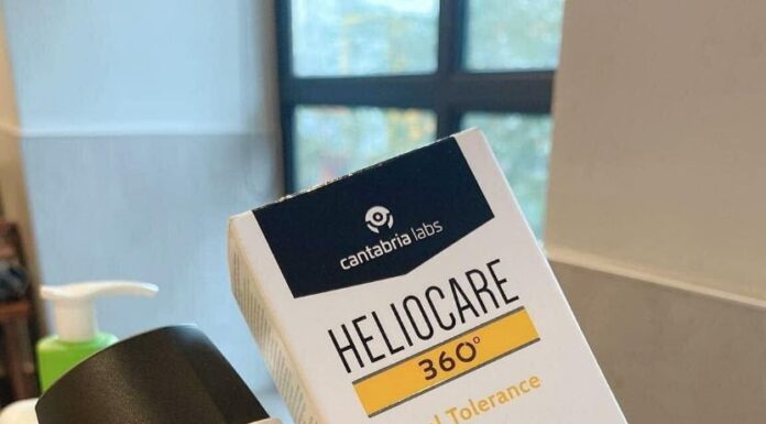 Review 9 dòng kem chống nắng Heliocare đáng dùng nhất năm 2022