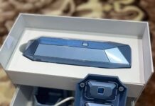 Review máy triệt lông Nanotime B65Pro cho những cô nàng shy girl