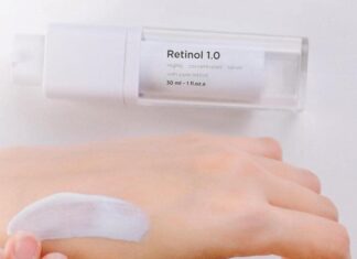 Review Fusion Retinol 1.0 Meso Therapy – kem dưỡng chống lão hóa