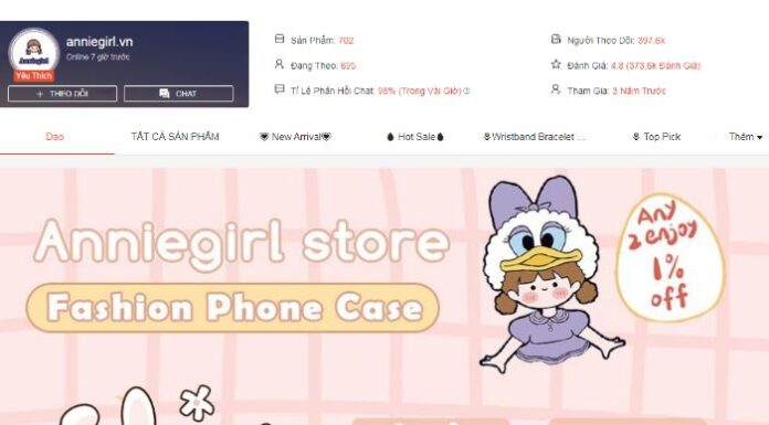 Top 10 shop bán ốp lưng điện thoại đẹp lạ lùng trên Shopee (2022)