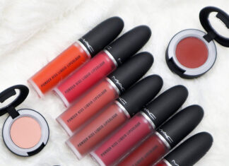 Review tổng hợp các dòng son Mac chính hãng HOT nhất hiện nay