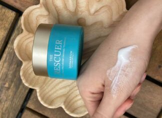 Review Dermarium The Rescuer – kem dưỡng phục hồi cho làn da kích ứng