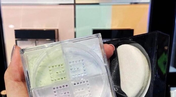 Review phấn phủ Givenchy Prisme Libre Loose Powder hoàn hảo cho mọi loại da