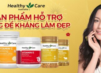 Tổng hợp top 15+ shop bán thực phẩm chức năng trên Shopee uy tín