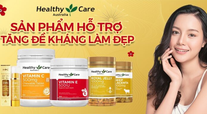 Tổng hợp top 15+ shop bán thực phẩm chức năng trên Shopee uy tín