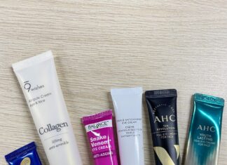 Review top kem dưỡng trị thâm mắt tốt nhất hiện nay