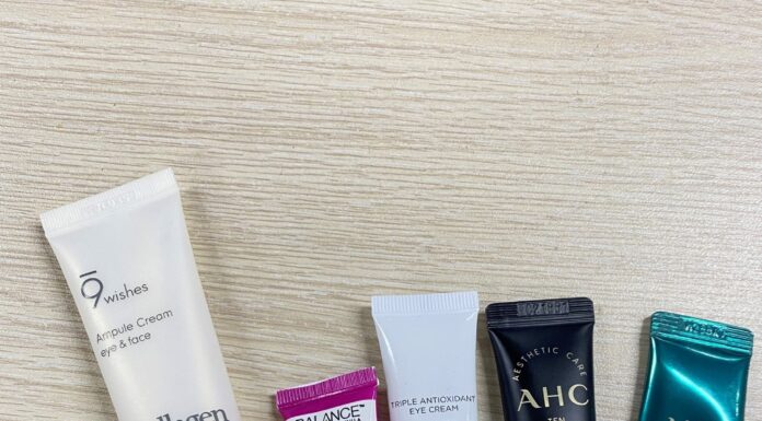 Review top kem dưỡng trị thâm mắt tốt nhất hiện nay