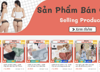 Top 10 shop bán đồ lót uy tín trên Shopee đẹp từ trong ra ngoài mà bạn không thể bỏ qua