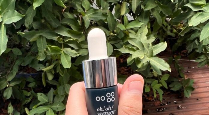 Review Oh Oh Summer Serum có tốt không? Vitamin C LAA có thực sự khác biệt?