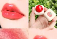 Review Top 10 son dưỡng nội địa Trung siêu đẹp, siêu rẻ 2022