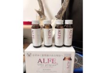 Review collagen nước Alfe White Program – Vũ khí trắng da, giảm nám mùa hè