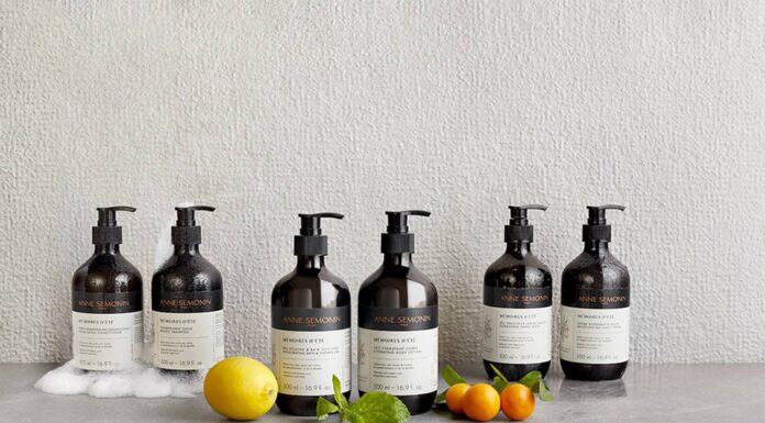 Review bộ sản phẩm Anne Semonin The Bath & Body Collection: làm nên chiếc phòng tắm chuẩn 5 sao mà mọi cô gái đều ao ước