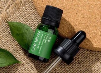 Review top 12 serum trị mụn cho da dầu giá học sinh tốt nhất hiện nay