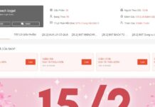 Tổng hợp các shop bán thuốc nhuộm tóc uy tín trên Shopee