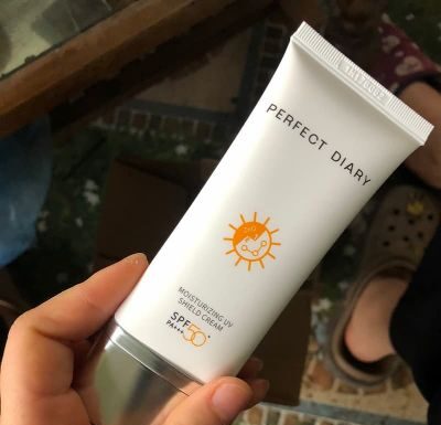 Review các dòng kem chống nắng Perfect Diary có tốt không?