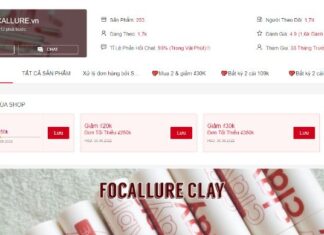 Top 10 shop bán mặt nạ uy tín, giá rẻ trên Shopee (2022)