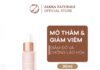 Review tinh chất B3 Zakka Naturals làm mờ thâm mụn 10% Niacinamide Revival Ampoule Anti Blemish
