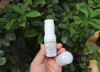 Review Deonatulle – Sáp lăn khử mùi đá khoáng số 1 Nhật Bản