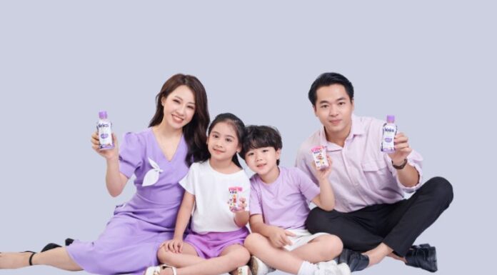 Review Wakai – Sữa chua uống lên men từ khoai lang tím giống Nhật Bản