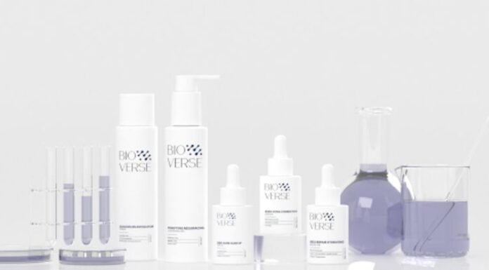 “Tân binh” mỹ phẩm nội địa Bioverse – Ứng dụng hoạt chất tinh khiết chuẩn dược