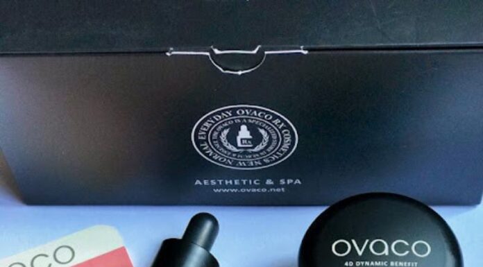 Review sản phẩm OVACO 4D Dynamic Benefit Set đang hot có gì đặc biệt?