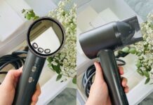 Đánh giá về máy sấy tóc Halio Hypersonic: Liệu có xịn như lời đồn?