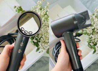 Đánh giá về máy sấy tóc Halio Hypersonic: Liệu có xịn như lời đồn?