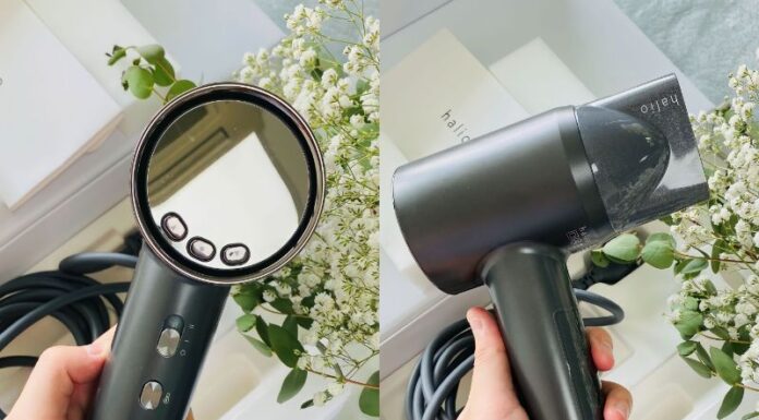 Đánh giá về máy sấy tóc Halio Hypersonic: Liệu có xịn như lời đồn?