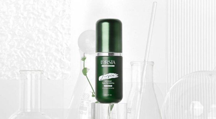 Đánh giá tinh chất mắt Lorsia sau 4 tuần sử dụng